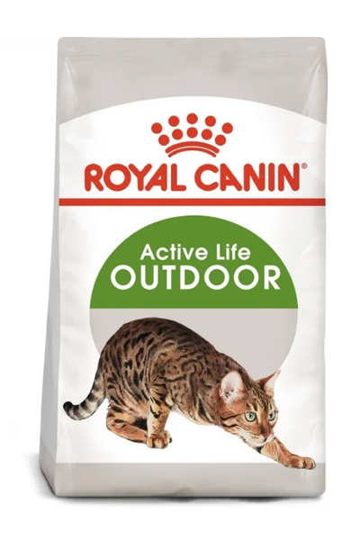 Royal Canin outdoor kattmat