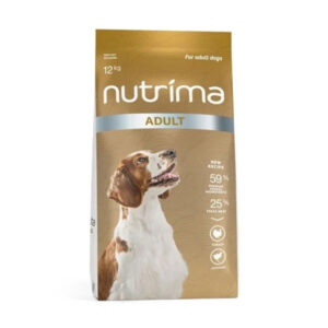 nutrima dog adult