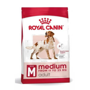 royal canin medium adult