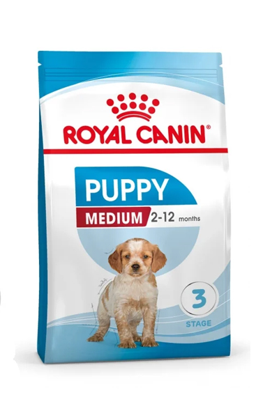 royal canin medium puppy