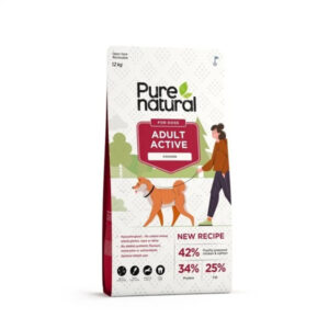 purenatural adult active lax