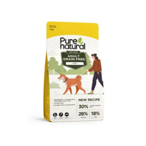 purenatural adult grain free gris