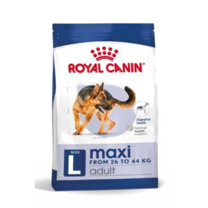 royal canin adult maxi